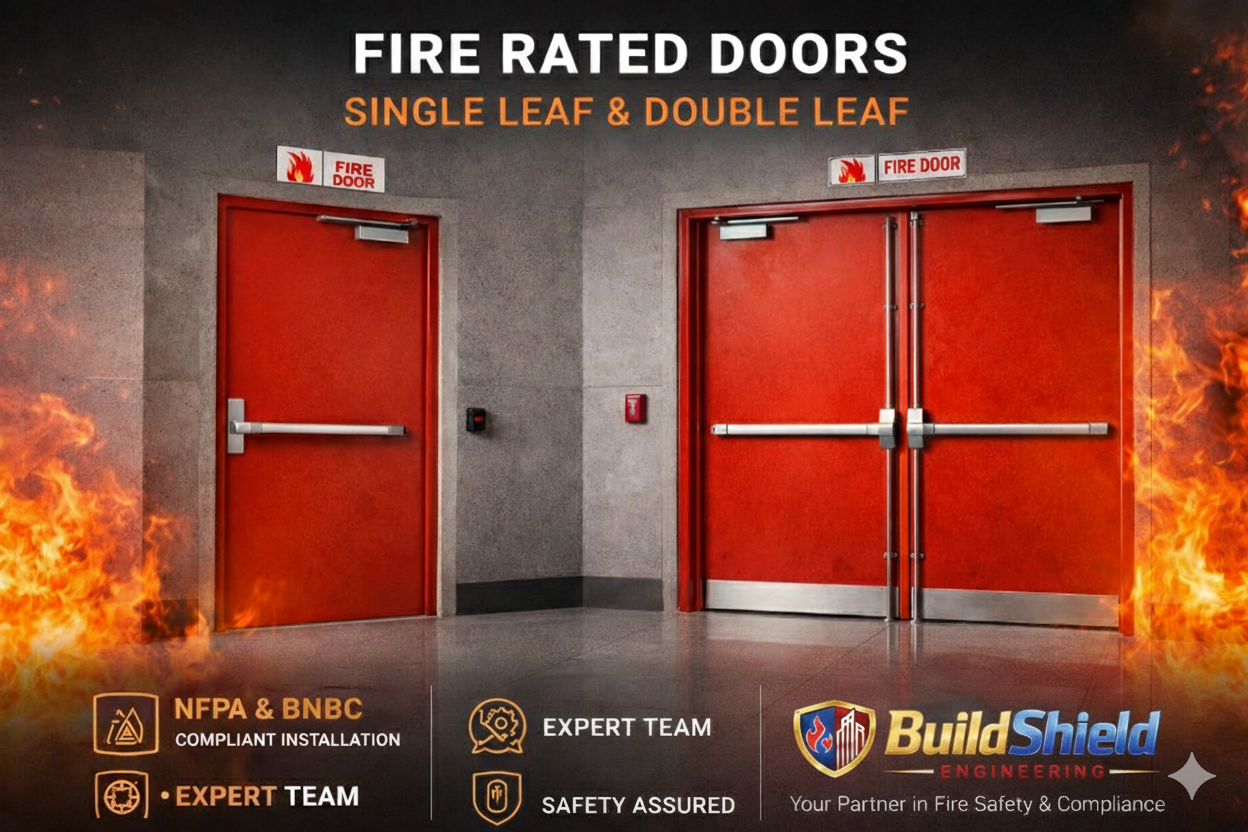 Fire door 