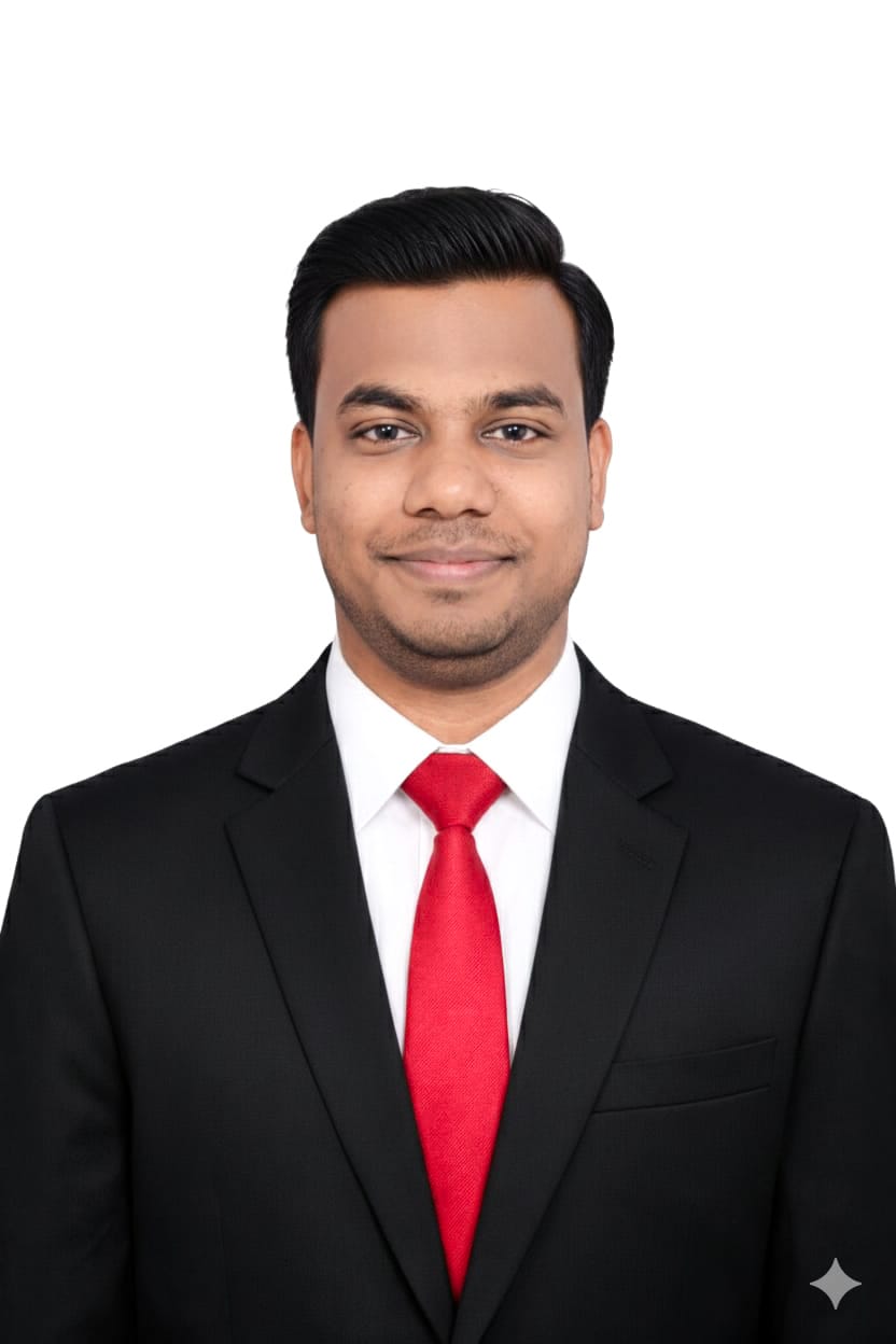 Engr. Amreto Kumar Mondal